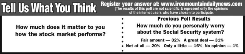 Poll for Nov. 8, 2025
